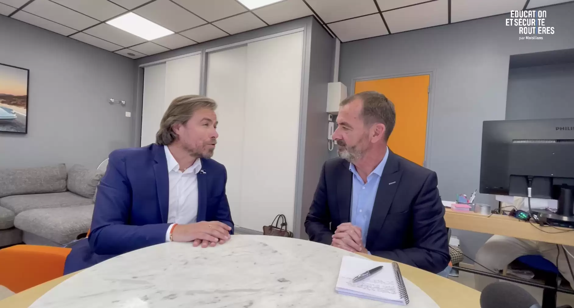 Entretien avec Lorenzo Lefebvre, Vice-président du CNPA ESR sur le thème du Plan d’Epargne Entreprise