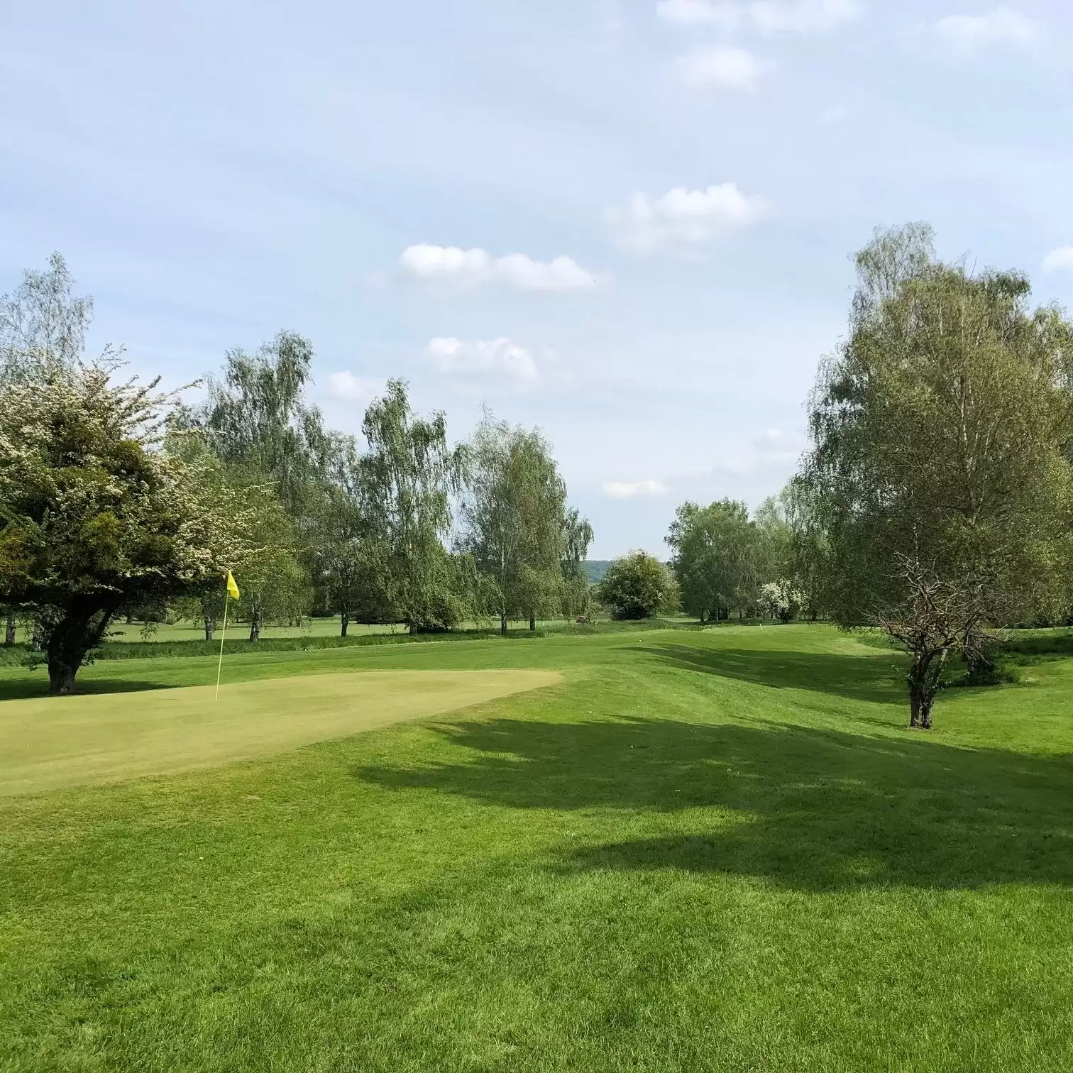 Action caritative - Compétition et initiation de golf - 1er octobre 2023